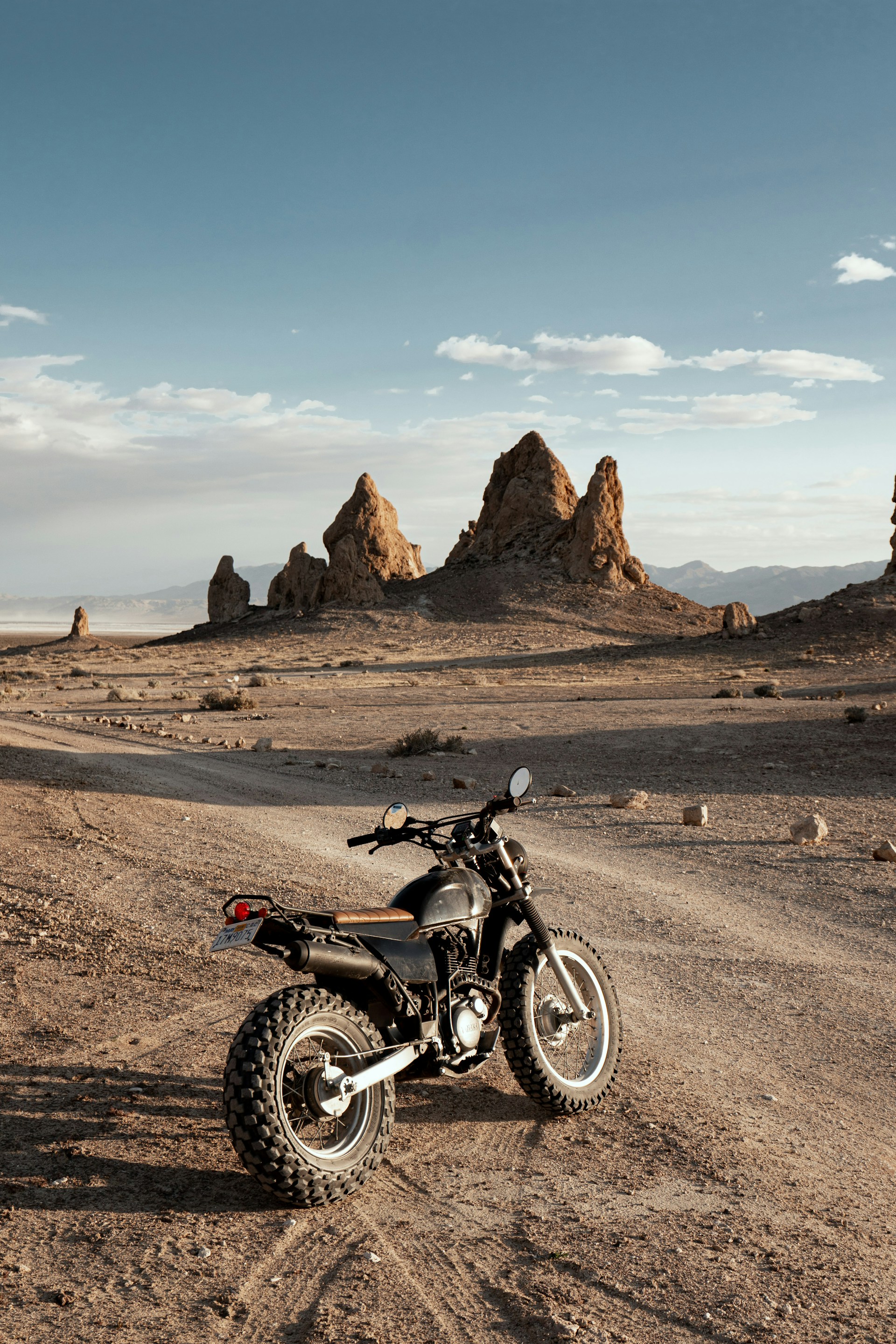 Motorcycle