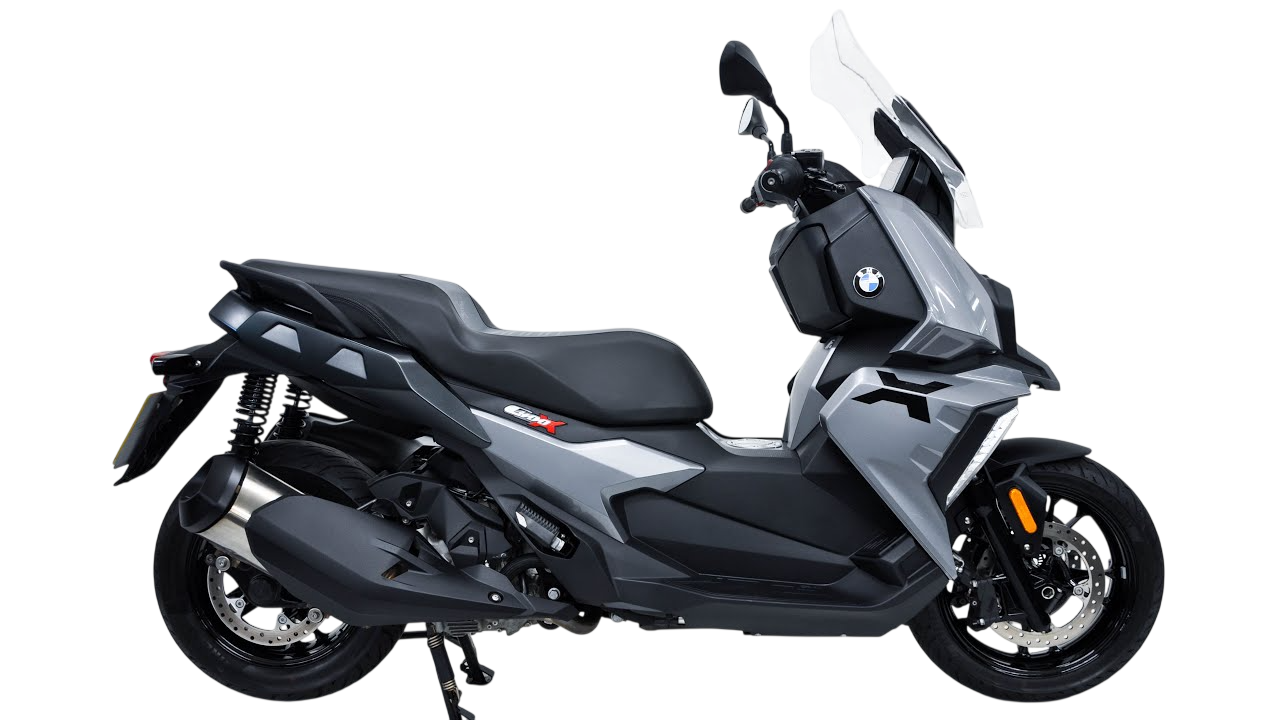 BMW C 400 X