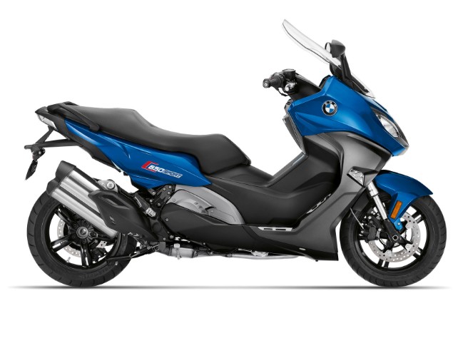 BMW C 650 GT
