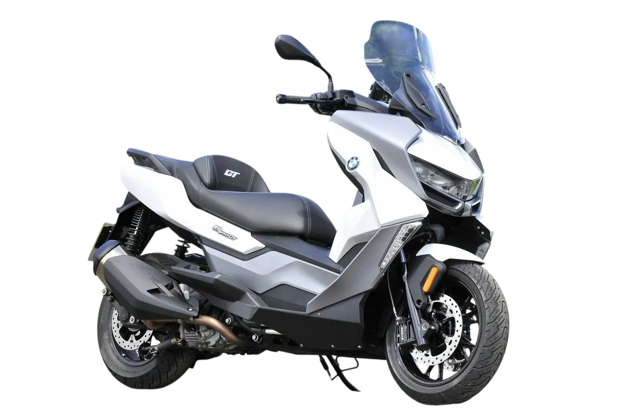 BMW C 400 GT