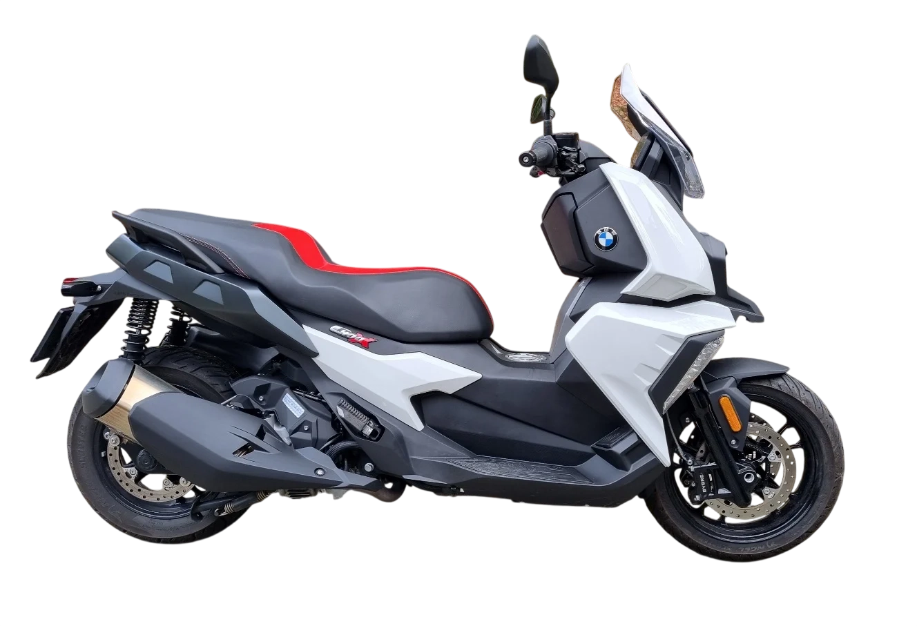 BMW C 400 X