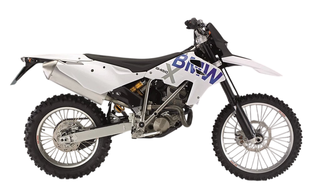 BMW 450 Sports Enduro