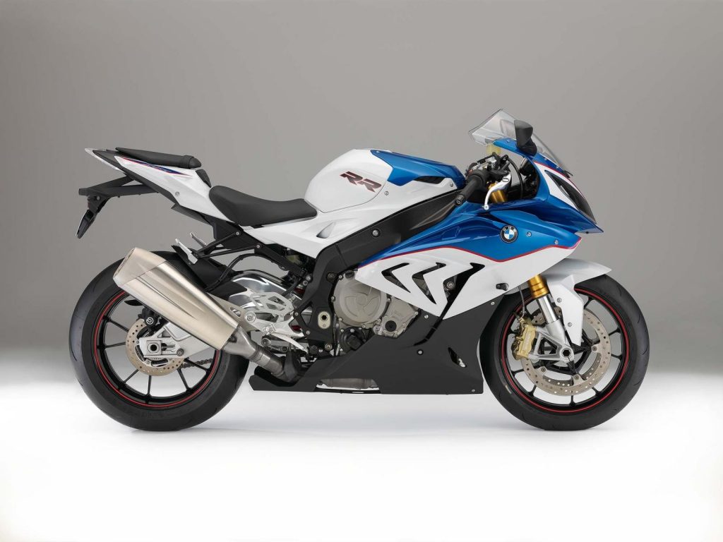 BMW S1000RR 2025 року