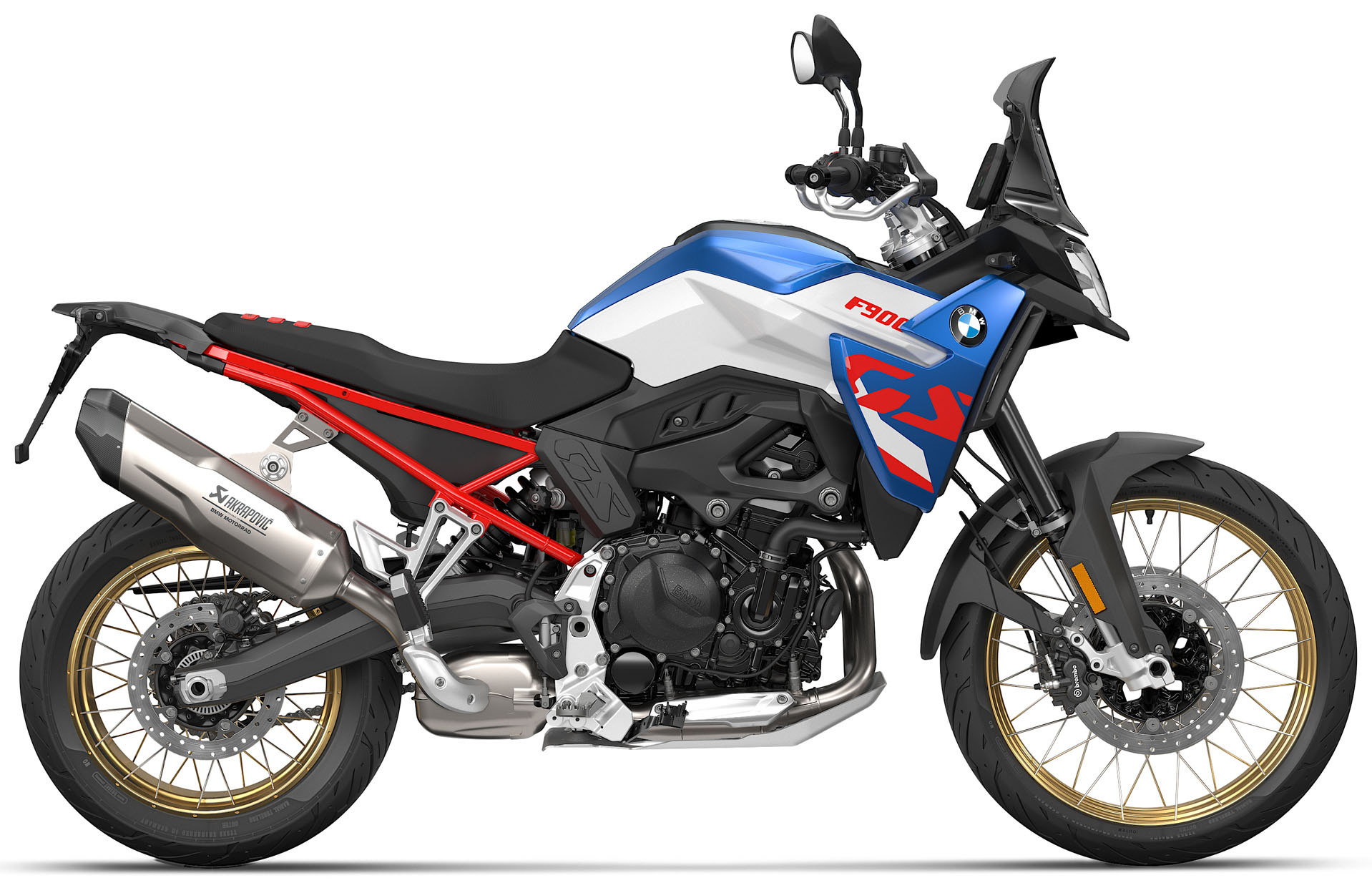BMW F900GS Adventure