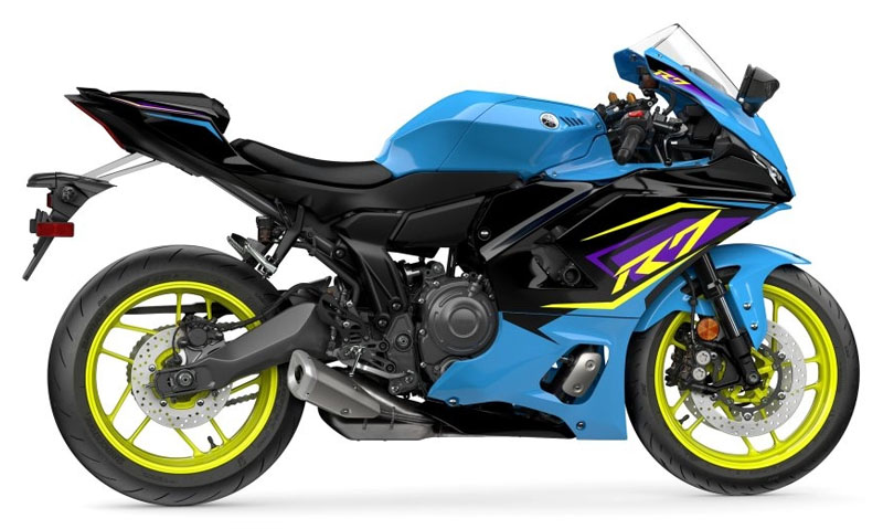 Yamaha YZF-R7 2026 року