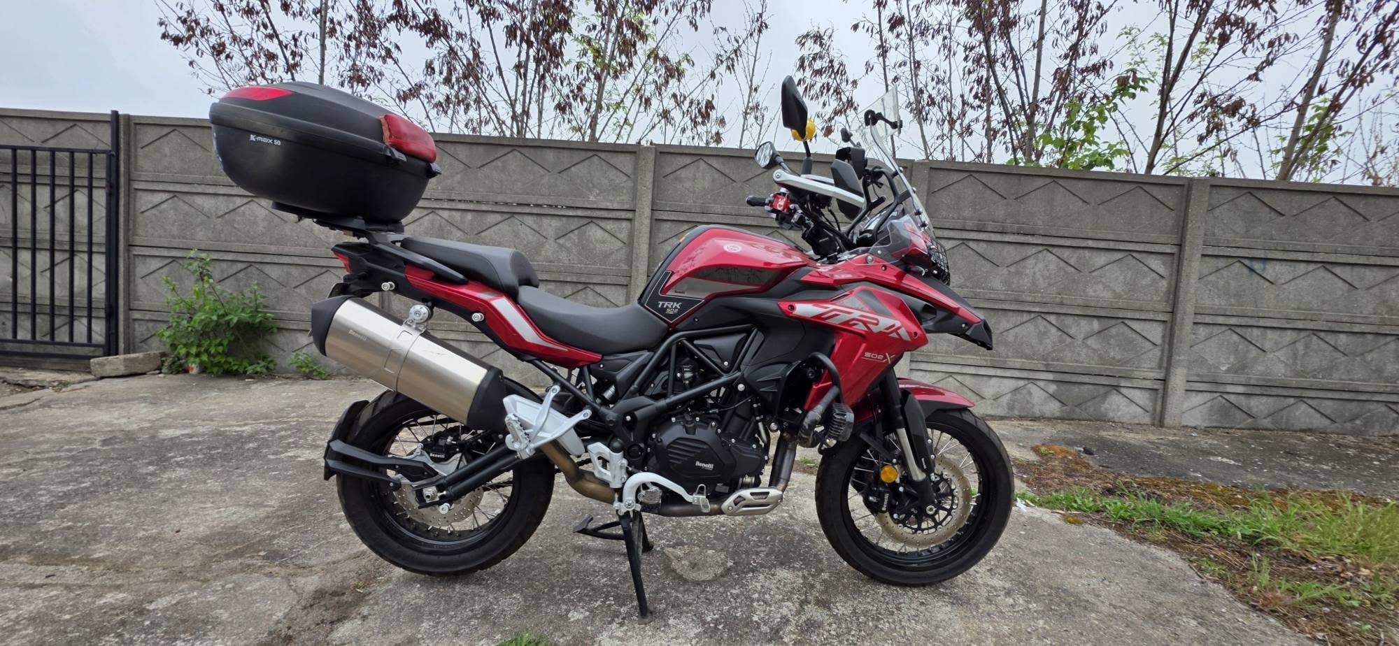 Продам Benelli TRK 502X, 2021 р. — фото 2