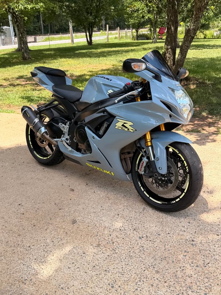 2014 GSX-R 750. — photo 2