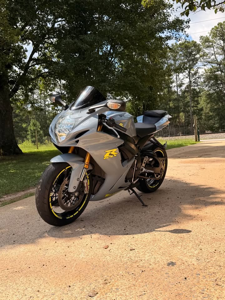 2014 GSX-R 750. — photo 3