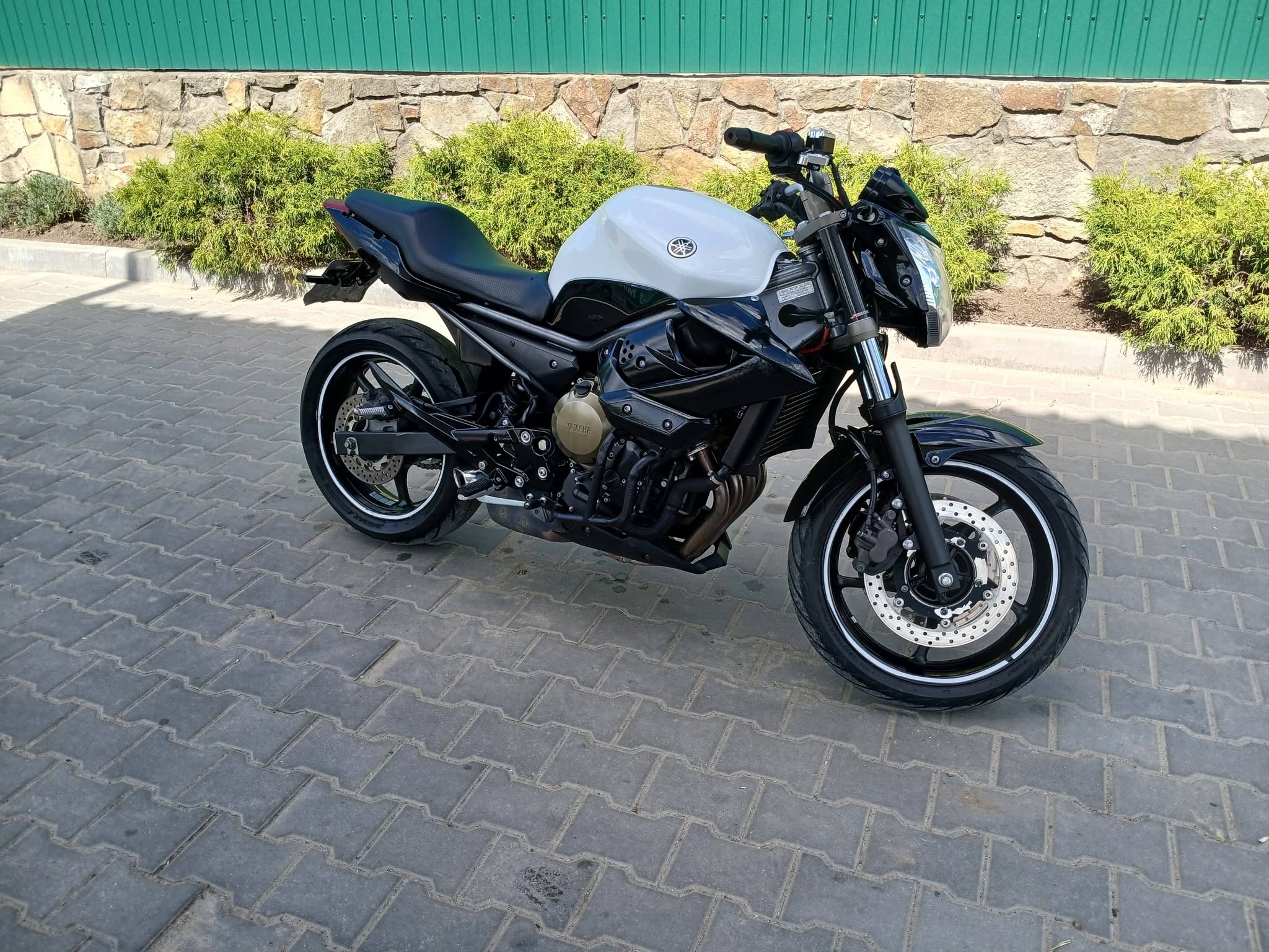 Продам Yamaha xj6 600куб,2012 рік,