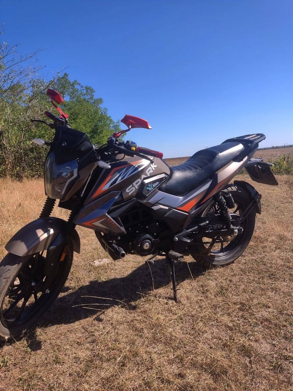 🏍️Spark SP250 r32 — фото 3