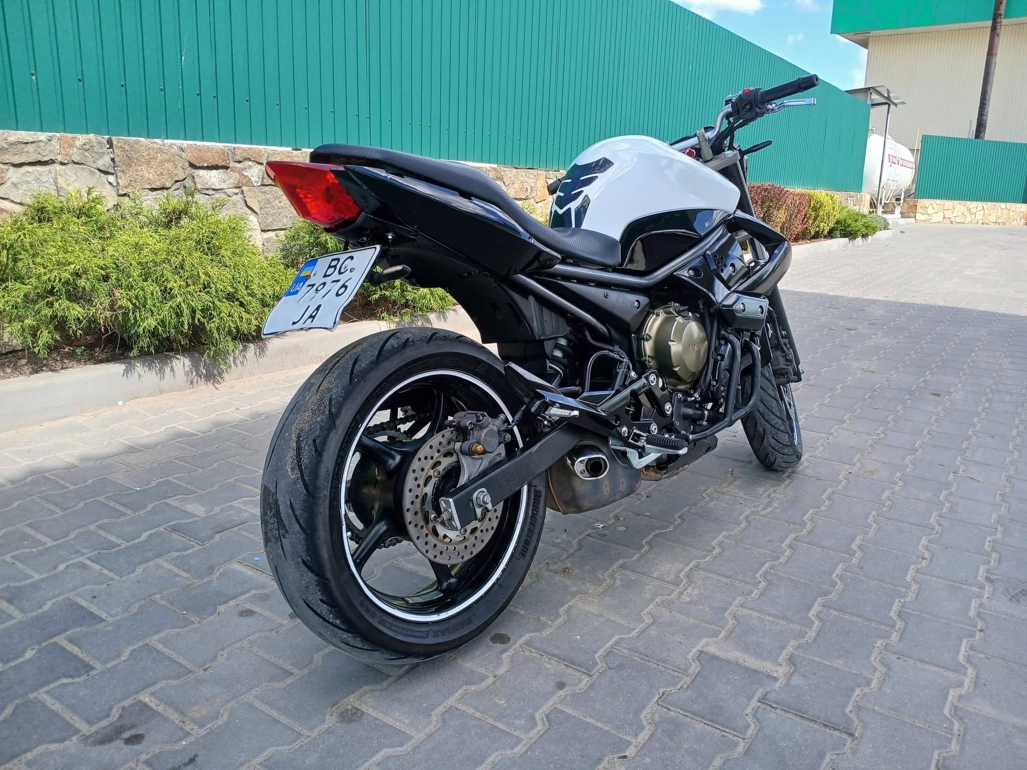 Продам Yamaha xj6 600куб,2012 рік — фото 5