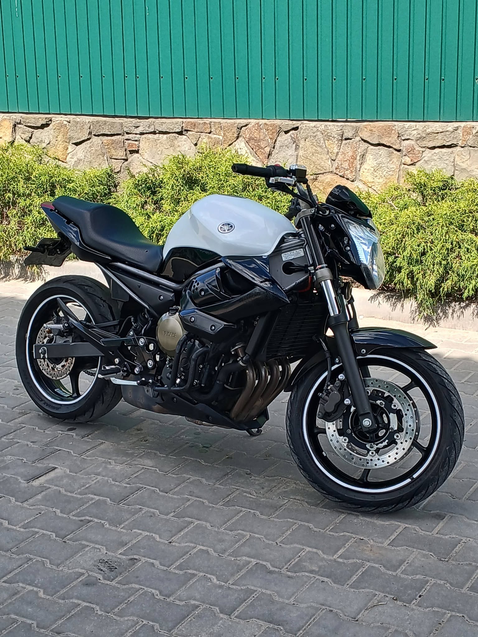 Продам Yamaha xj6 600куб,2012 рік, — фото 2