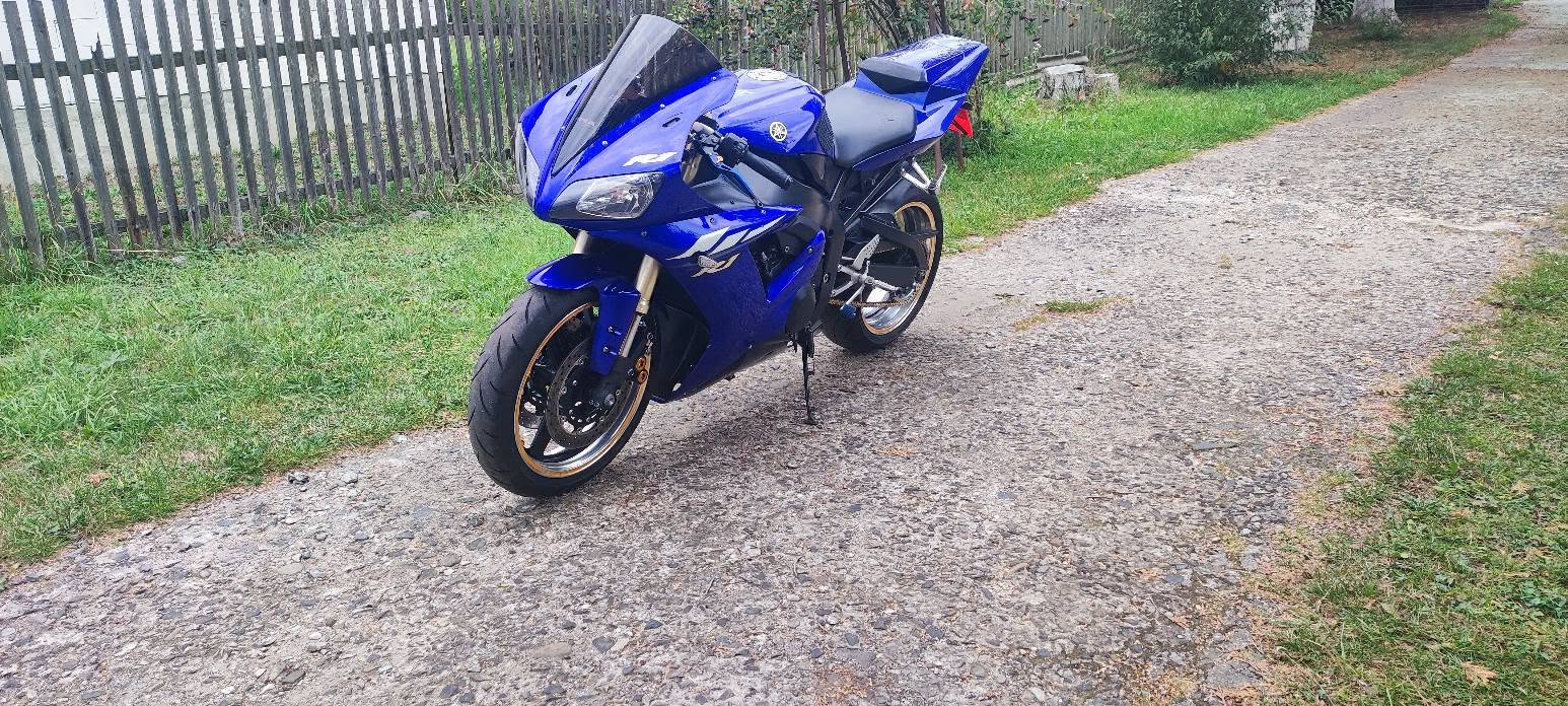 Продам ямаху р1 2003 року, 40тис