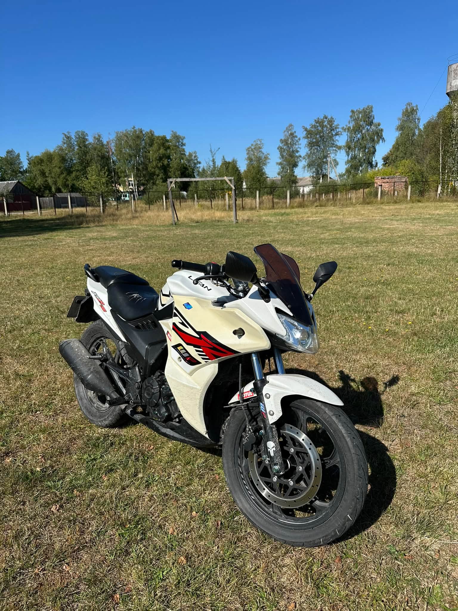 Продам лифан кпр 200 — фото 3