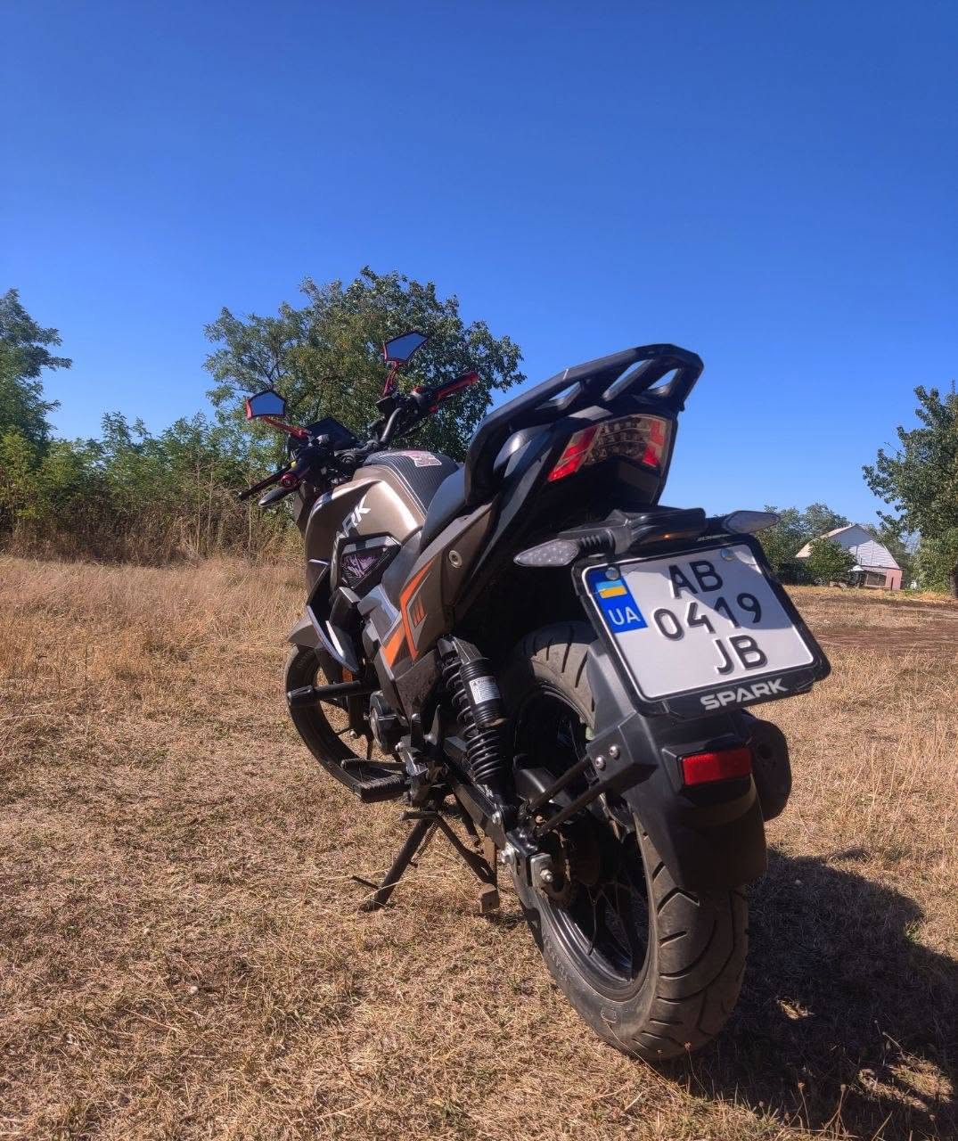 🏍️Spark SP250 r32 — фото 2