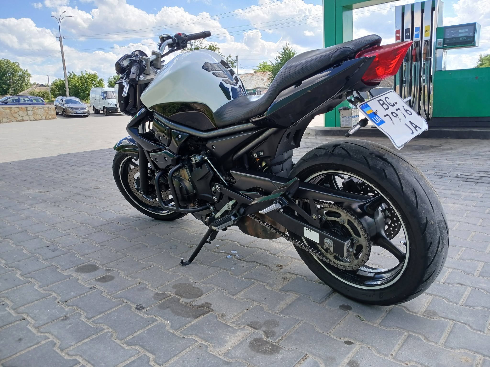 Продам Yamaha xj6 600куб,2012 рік, — фото 4