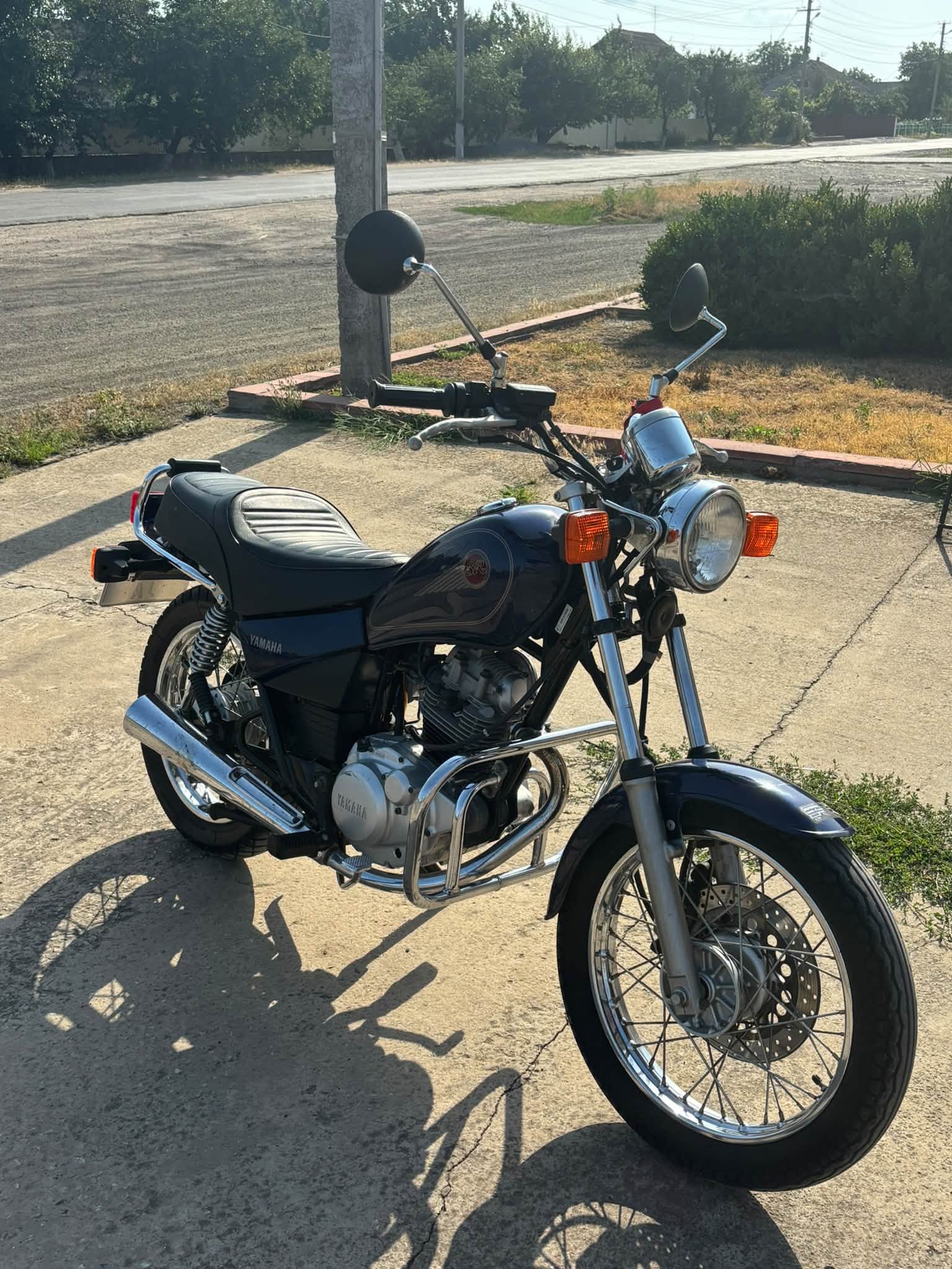 Продам Yamaha SR 125