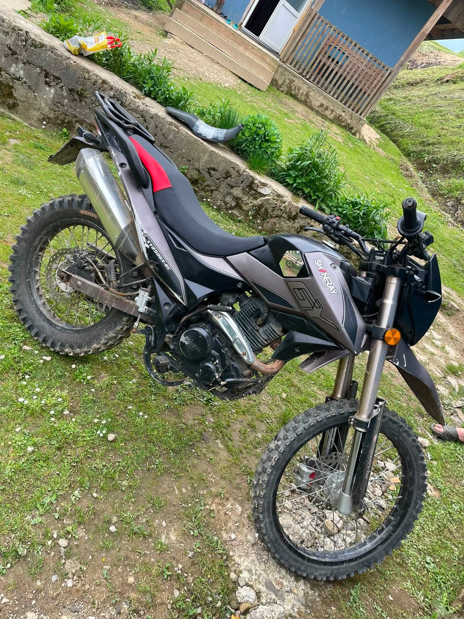 Shineray XY250GY-6C