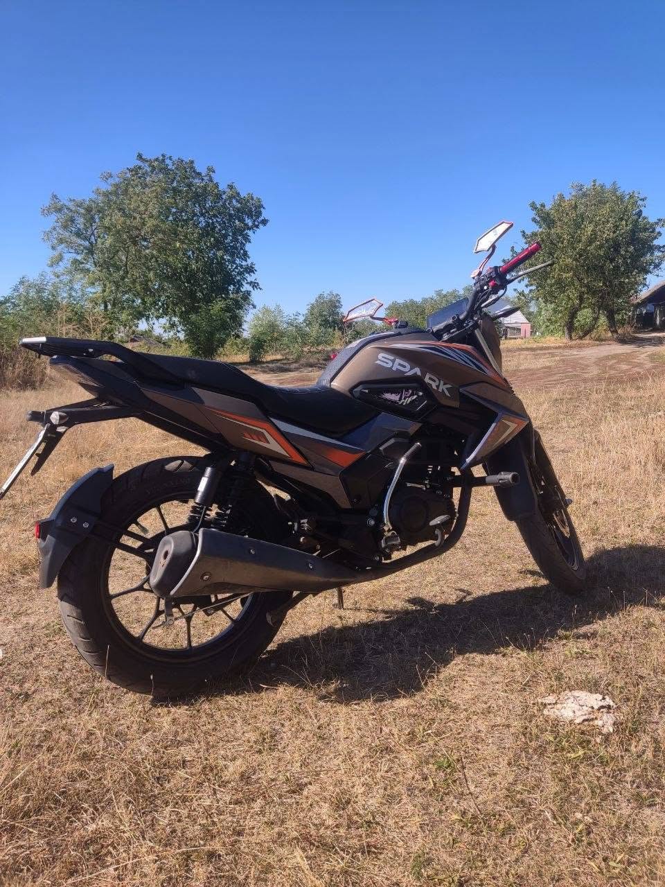 🏍️Spark SP250 r32 — фото 4