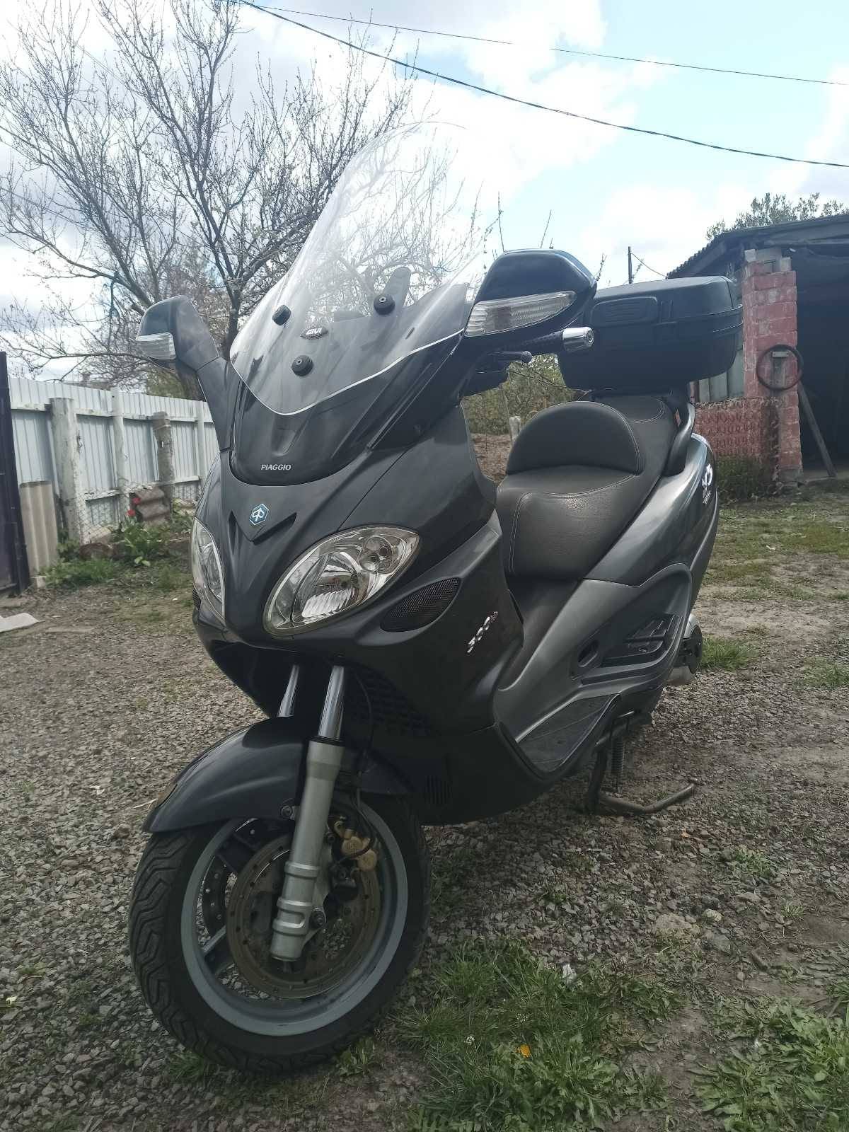 PIAGGIO X9 — фото 4