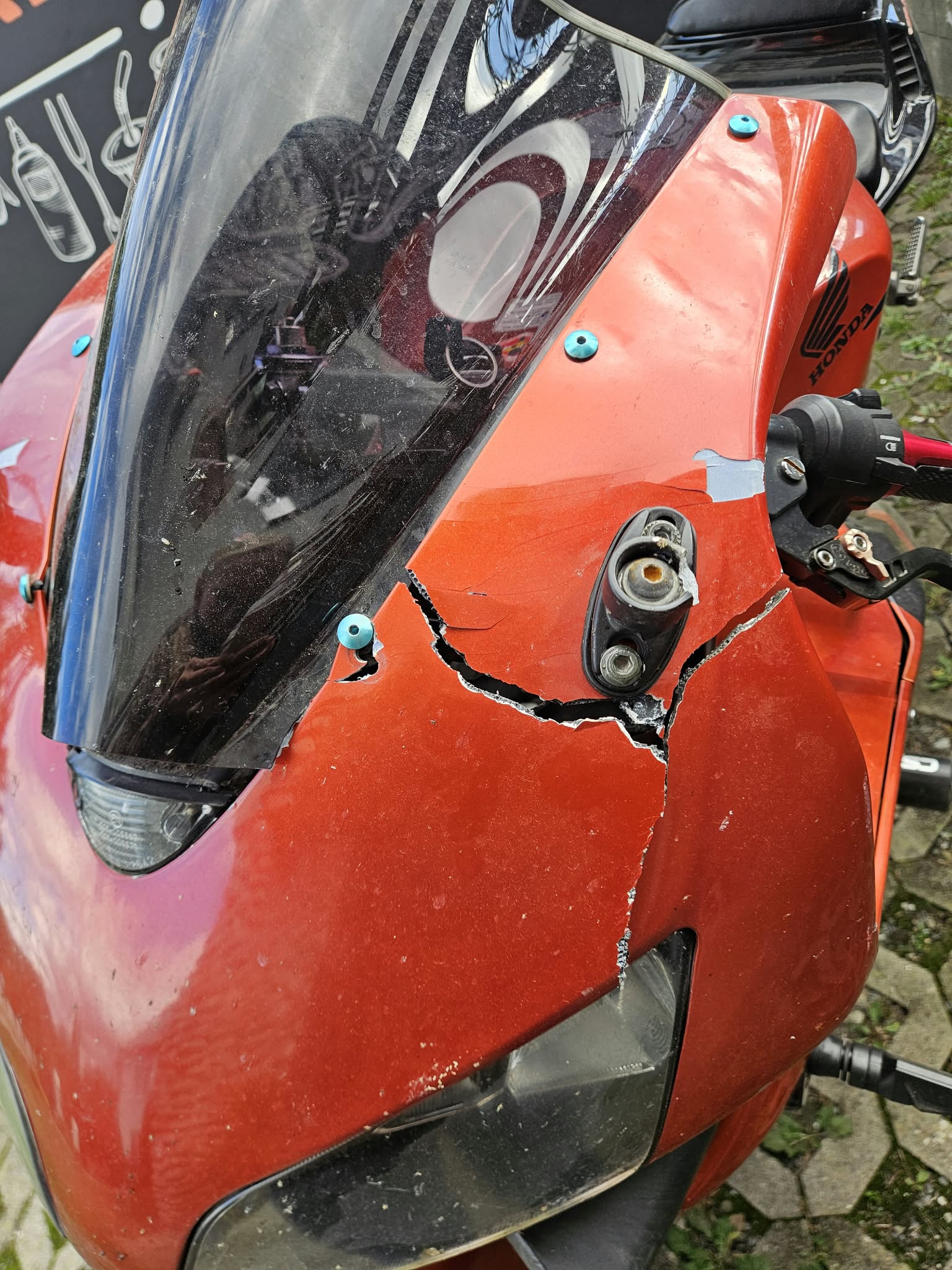 Продам Honda CBR 600 RR PC37 – 2004 рік, 84 кВт