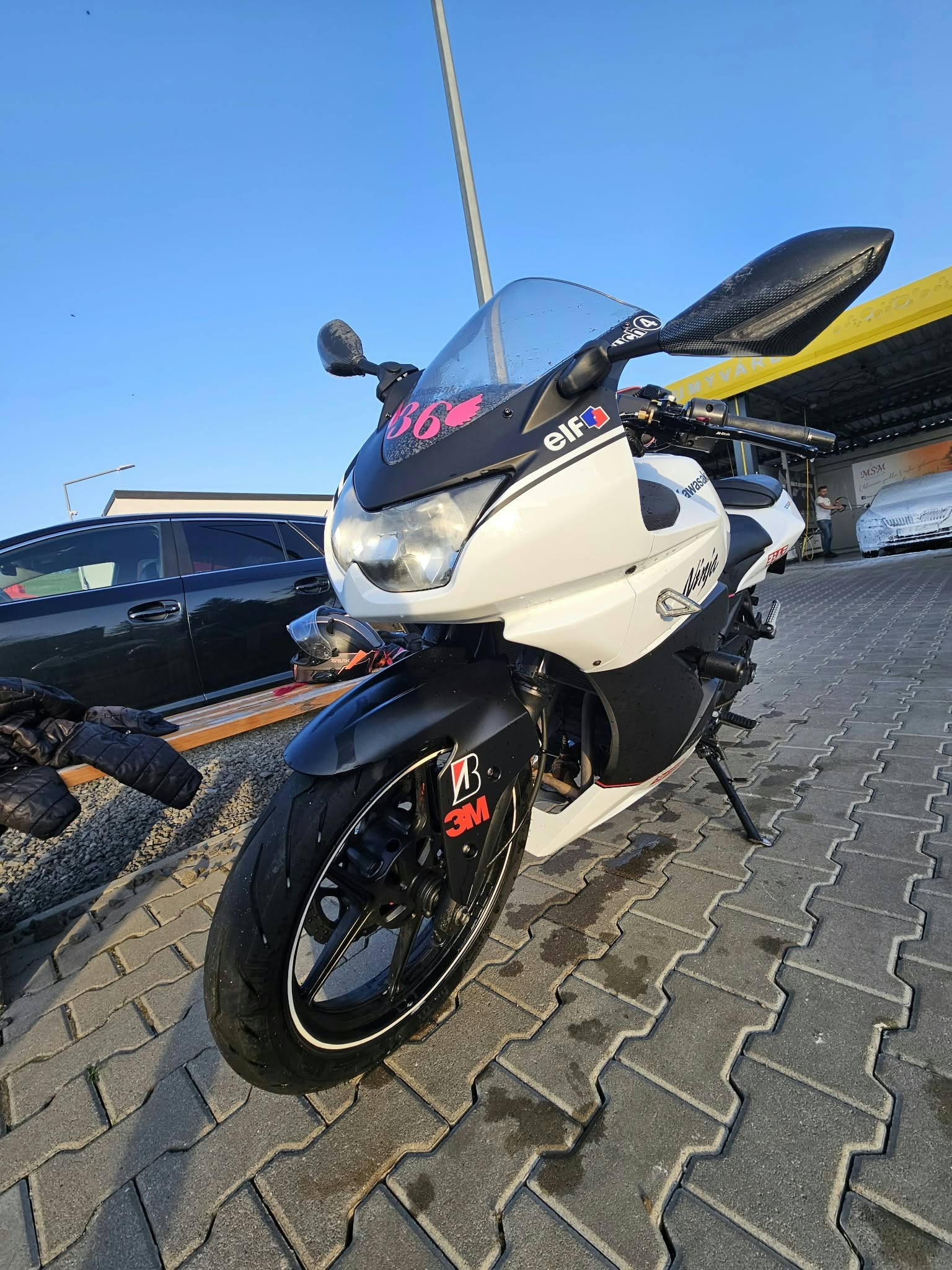 Продам Kawasaki Ninja 250R Продам Kawasaki Ninja 250R — фото 7