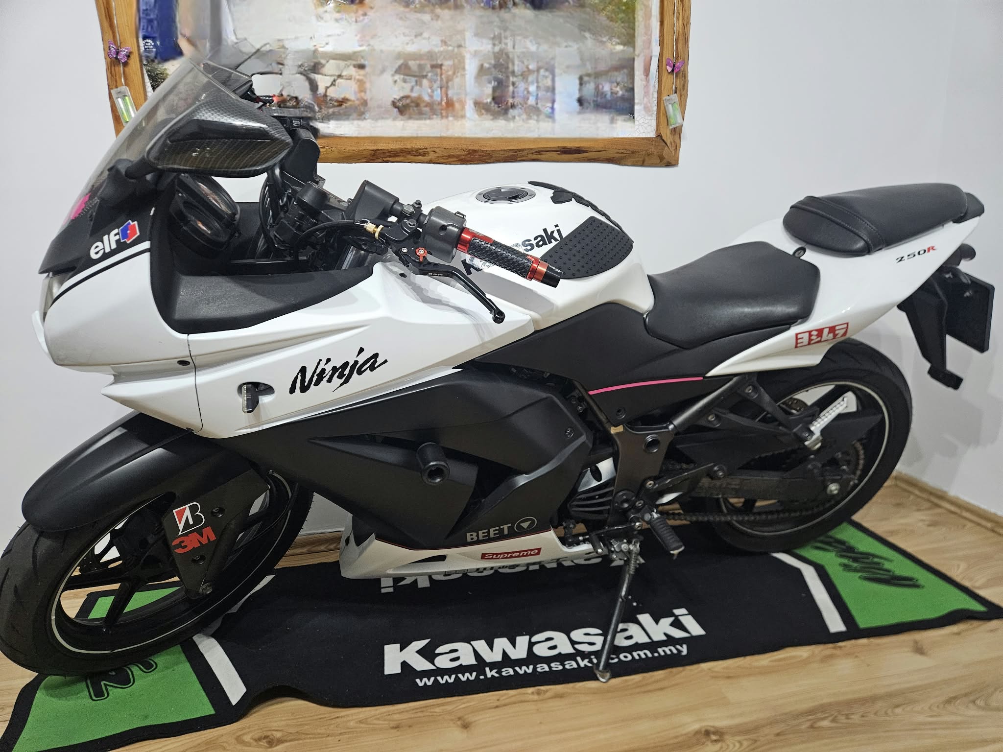 Продам Kawasaki Ninja 250R Продам Kawasaki Ninja 250R — фото 5