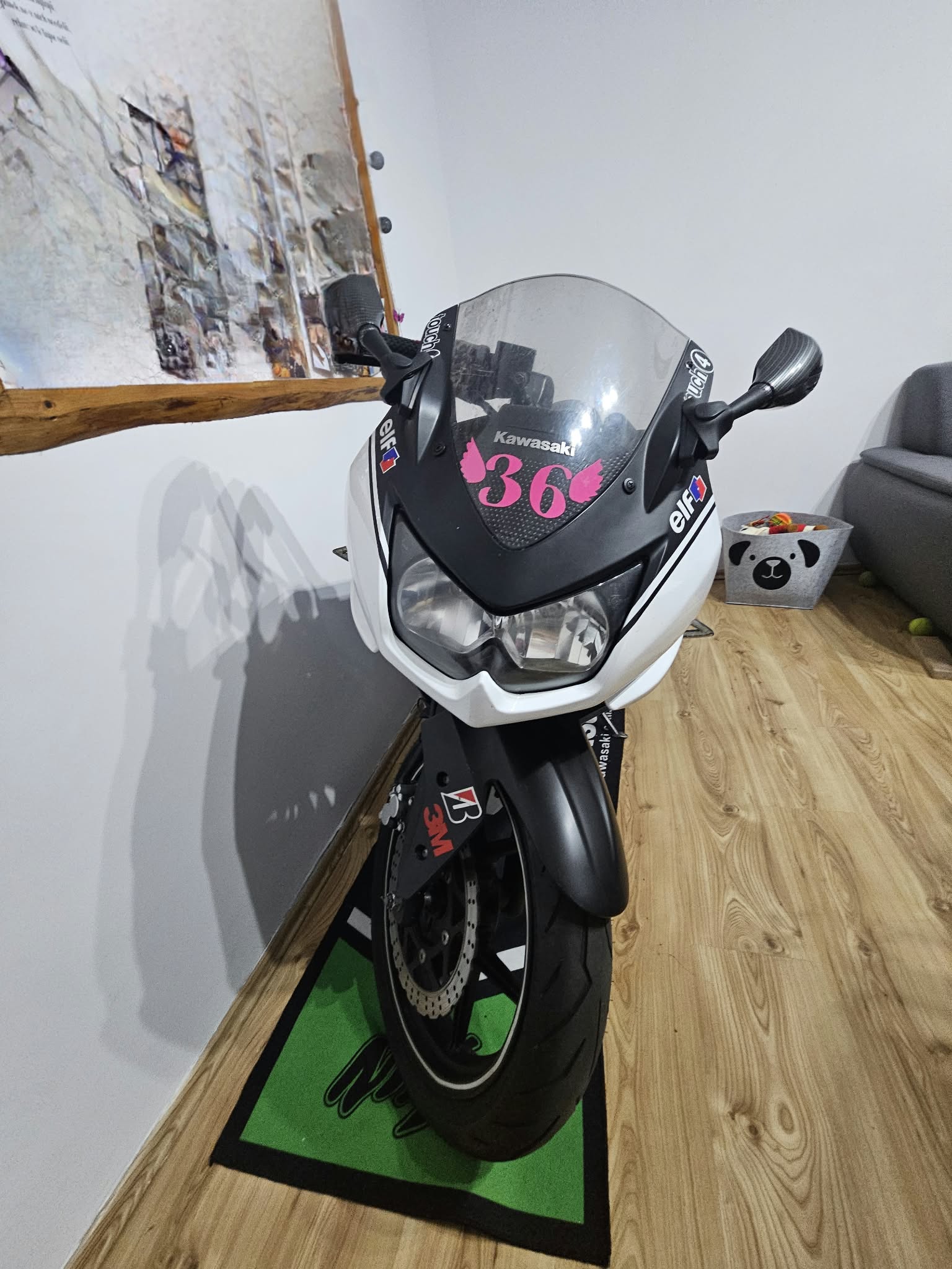 Продам Kawasaki Ninja 250R Продам Kawasaki Ninja 250R