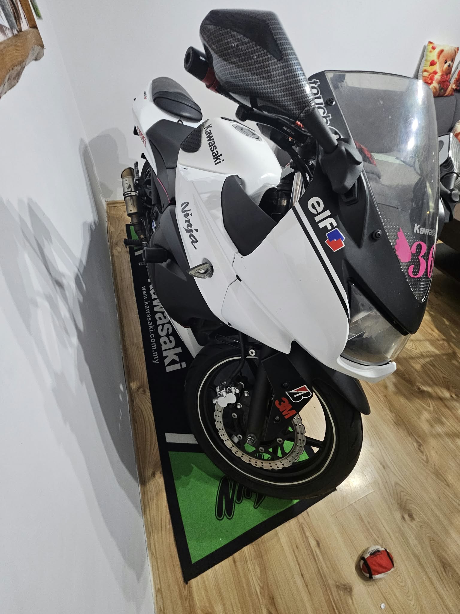 Продам Kawasaki Ninja 250R Продам Kawasaki Ninja 250R — фото 4