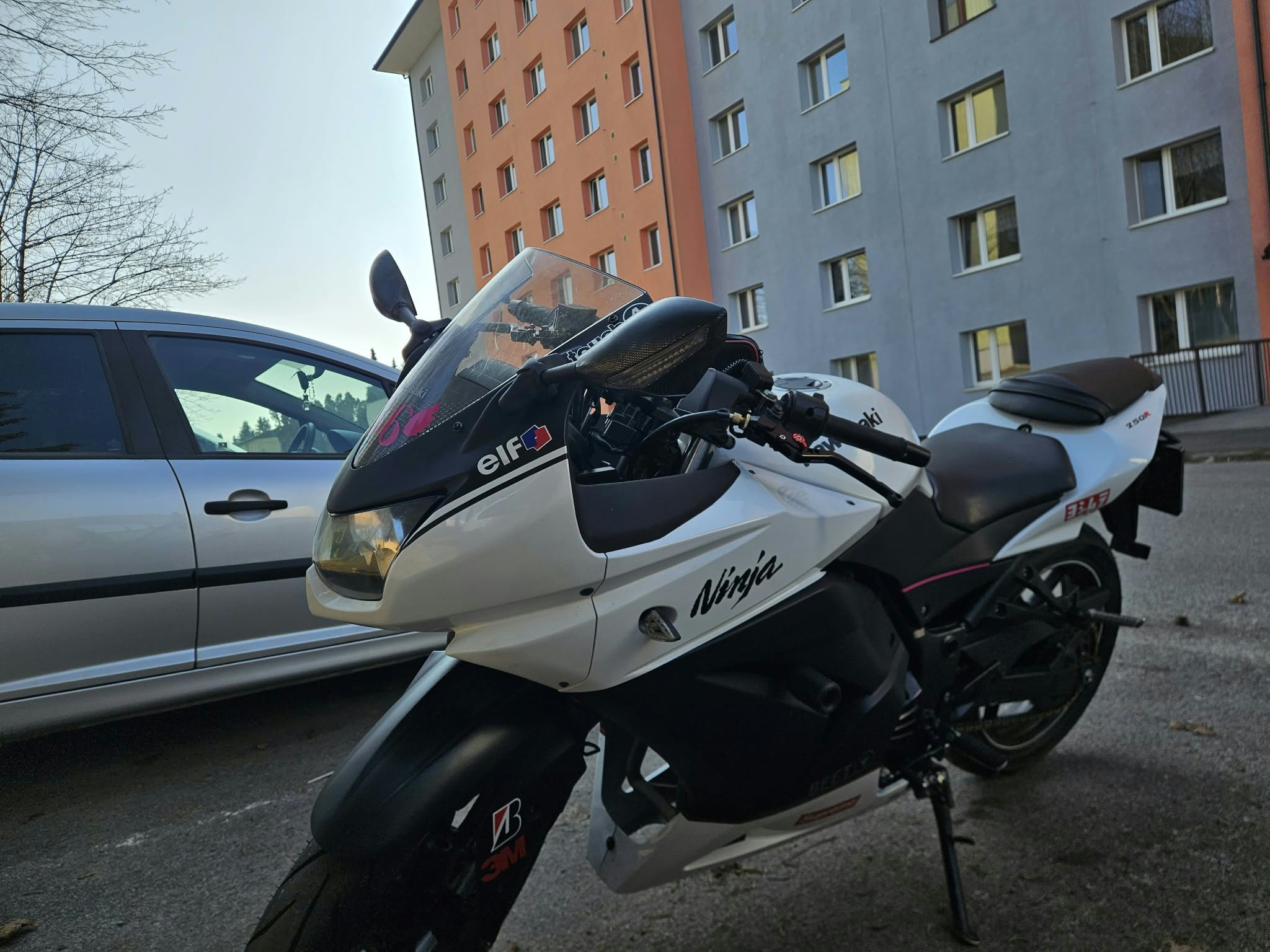 Продам Kawasaki Ninja 250R Продам Kawasaki Ninja 250R — фото 6