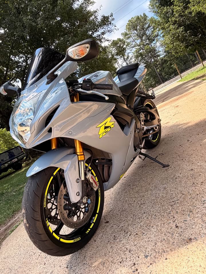 2014 GSX-R 750.