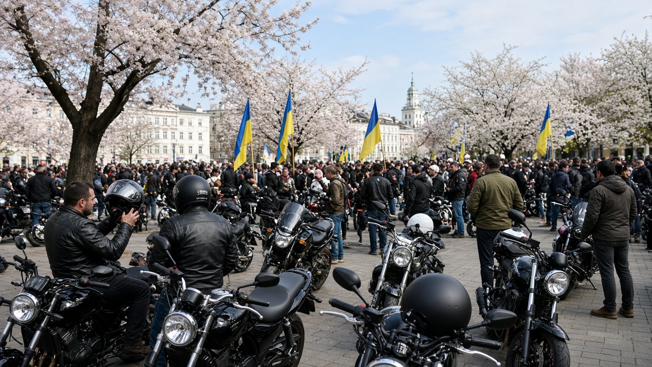 Відкриття мотосезону 2025