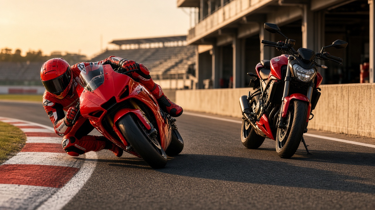 Марк Маркес: біографія, Honda, Ducati і на чому любить їздити
