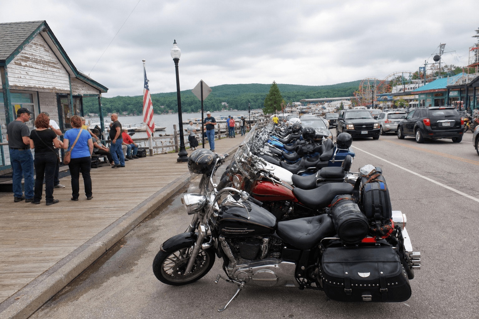 Americade 2026: Lake George dates, expo, and why it is not Laconia