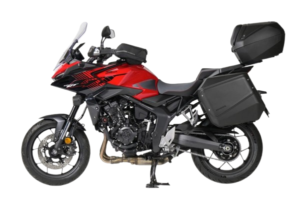 Honda CB1000GT — the New Rival to BMW S 1000 XR and Yamaha Tracer 9 GT