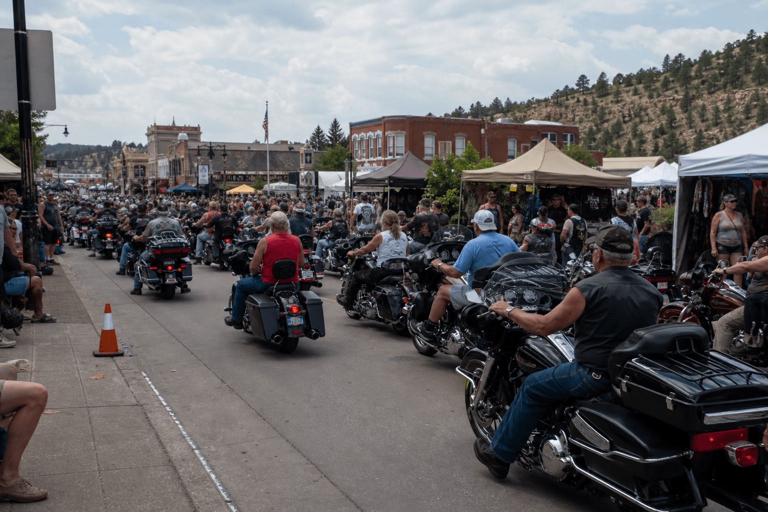 Myrtle Beach Bike Week 2026: spring dates, fall rally, and the Grand Strand